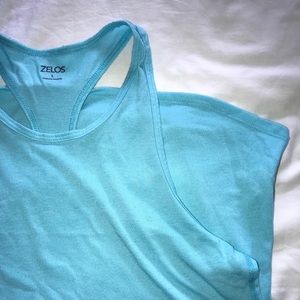 Zelos Workout Tank